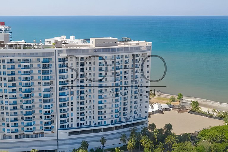 Apartamento Reserva - Frente al Mar by SOHO - 268A